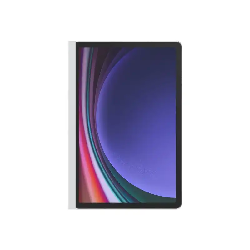 Samsung EF-ZX712 - Protection d'écran sensation papier pour tablette - amovible - magnétique - blanc... (EF-ZX712PWEGWW)_1